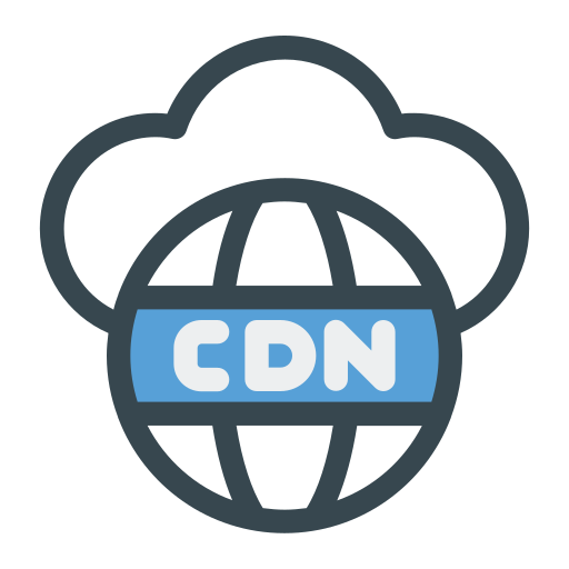 Yıldırım hızında hosting performans - CDN ve optimize edilmiş altyapı görseli